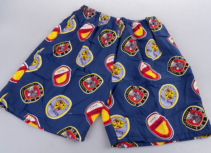 شلوارک مردانه Simulate