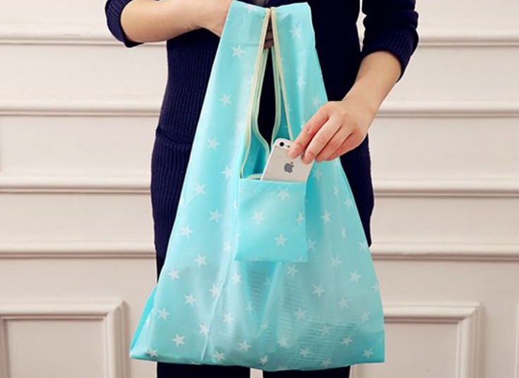 ساک خرید تاشو BAGCU