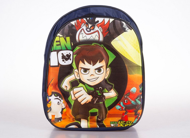 کیف کوله کارتونی