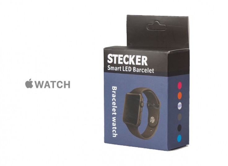 ساعت طرح Apple Watch