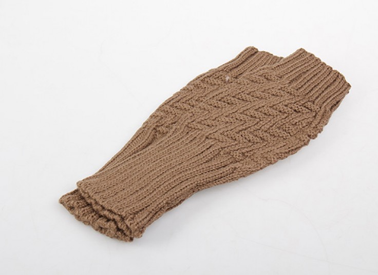 دستکش بافت بدون انگشت