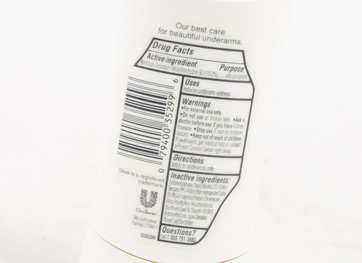 مام صابونی Dove