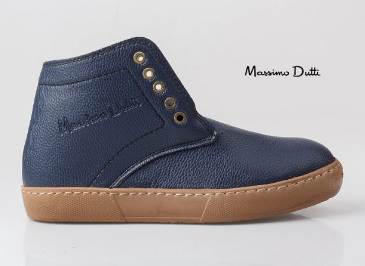 نیم بوت زنانه Massimo Dutti