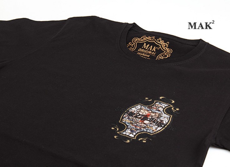 تیشرت مردانه MAK