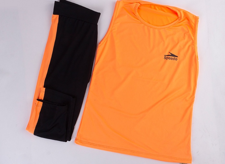 تاپ و برمودا طرح Speedo