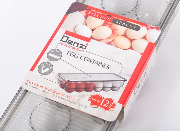 جا تخم مرغی درب دار Denzi