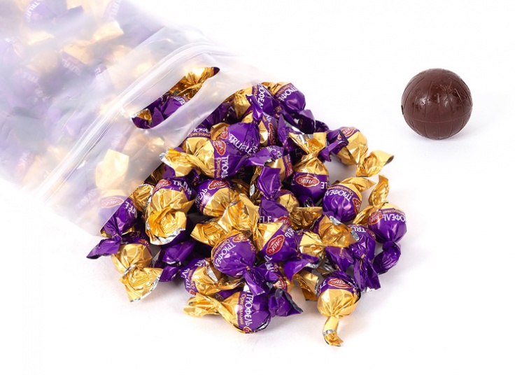 شکلات ترافل ABK
