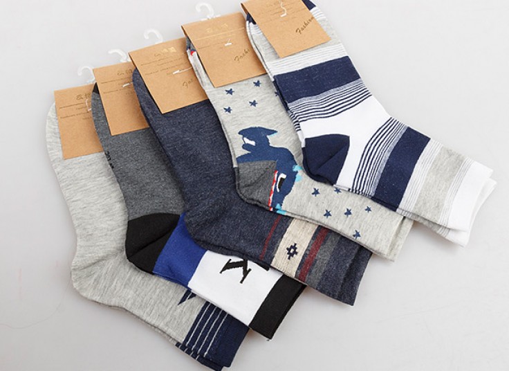 پکیج دو عددی جوراب YUNGEMEI