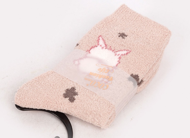 جوراب پشمی زنانه COCO & HANA