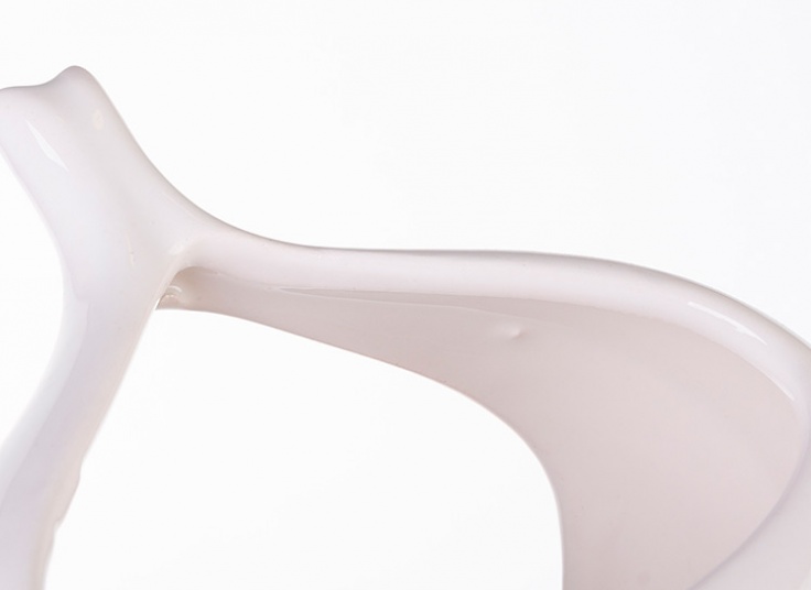 شکلات خوری سرامیکی