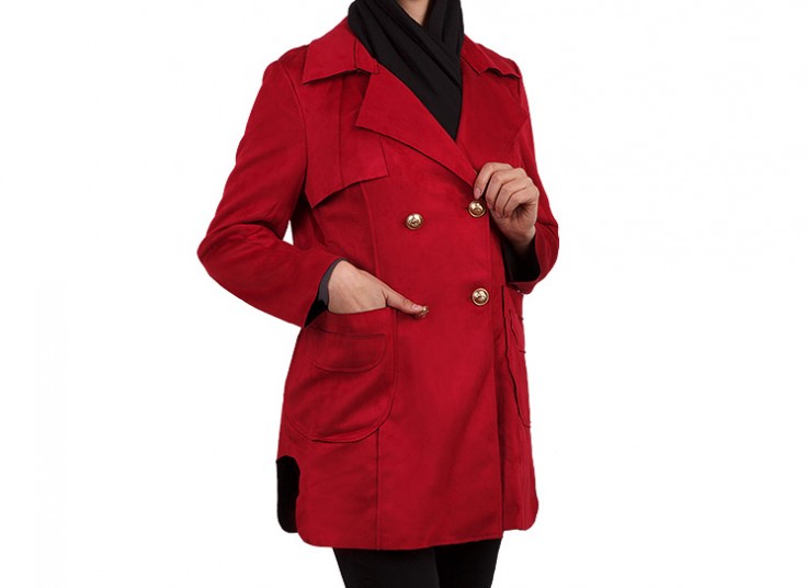 بارانی زنانه ZHUZAN DE