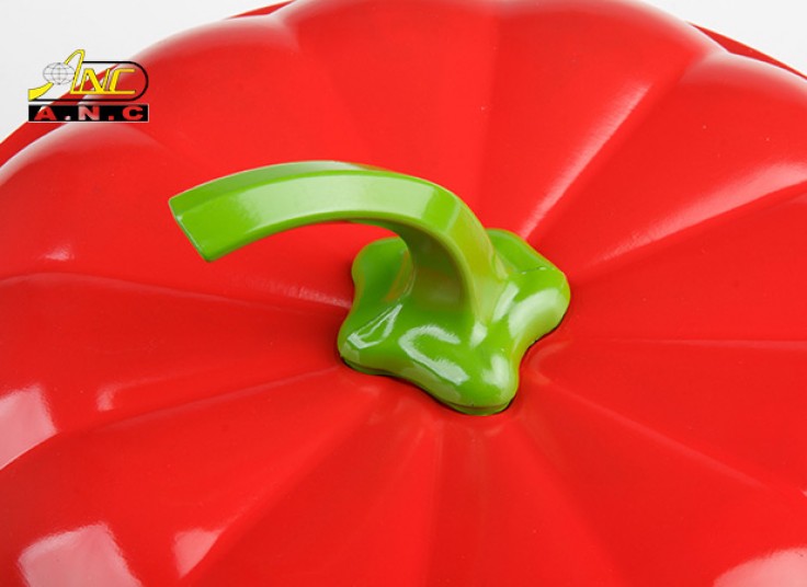 قابلمه چدن فلفل دلمه ای ANC