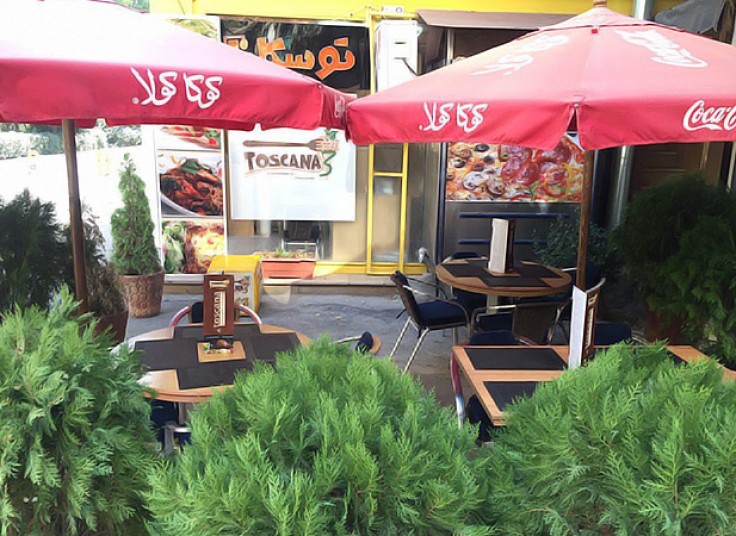 منو باز فست فود توسکانا 3