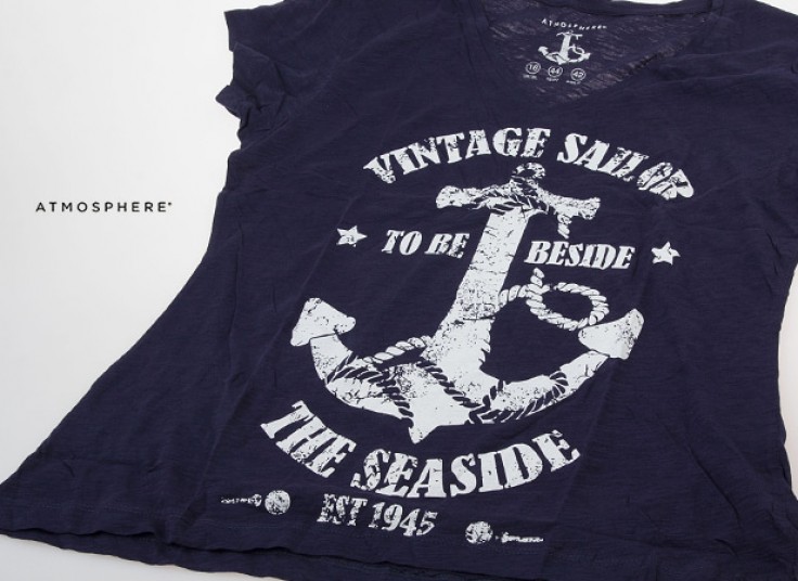 تیشرت زنانه Atmospher