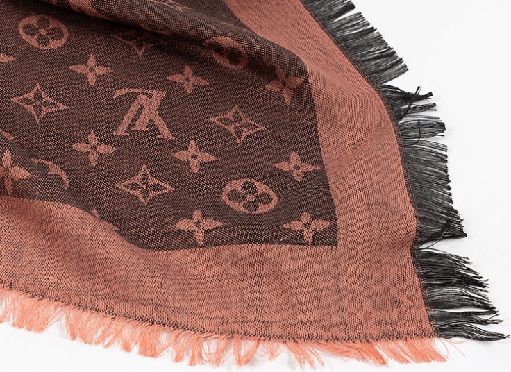روسری پاییزه Louis Vuitton
