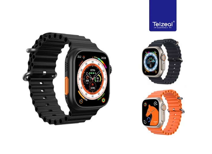 ساعت هوشمند Telzeal