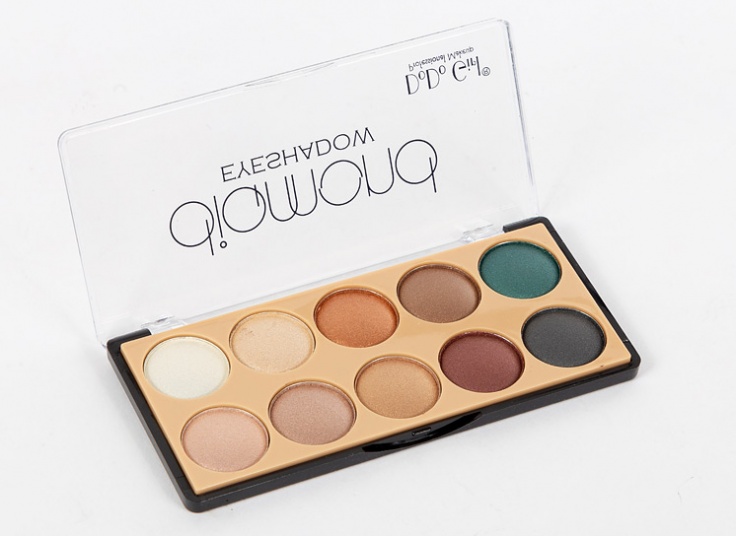 پالت سایه DoDoGirl