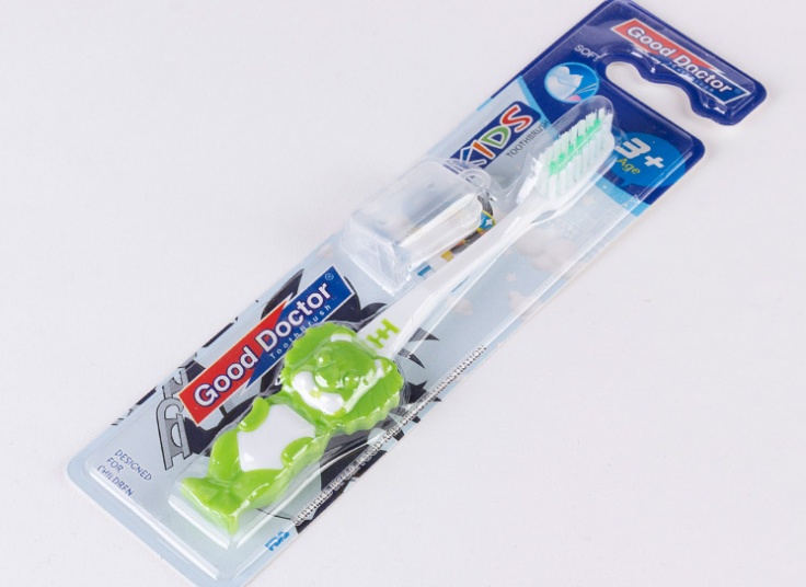 مسواک بچگانه Good Doctor