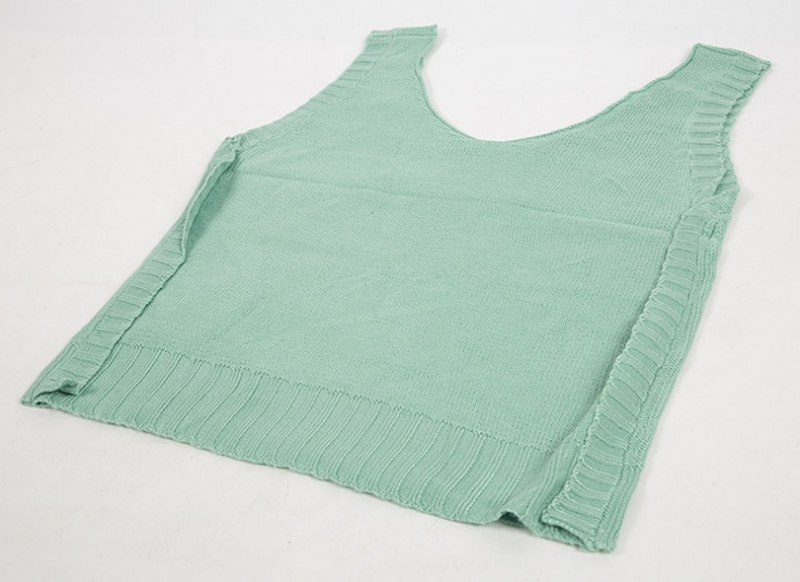 تاپ بافت ساده زنانه