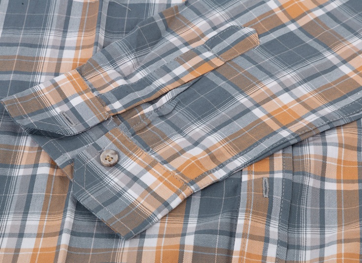 پیراهن چهارخانه مردانه Catch