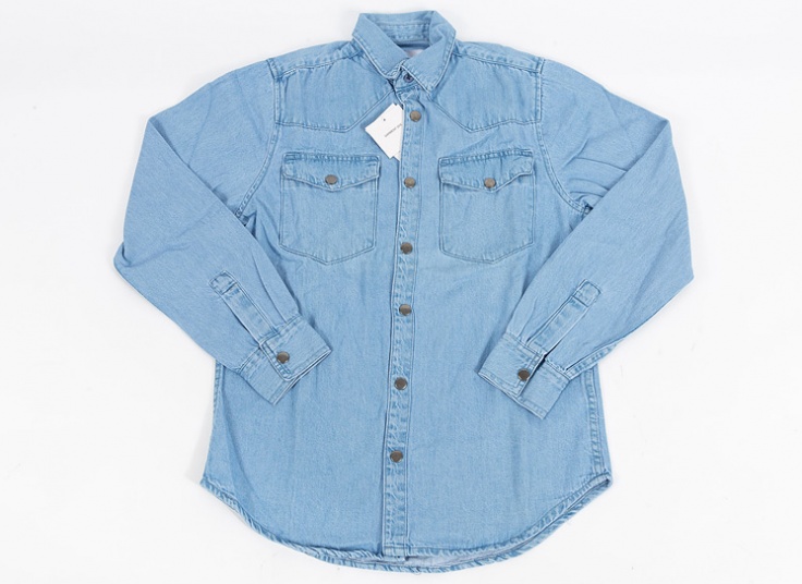 پیراهن جین مردانه ZARA