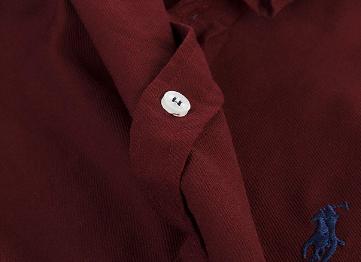 پیراهن آستین بلند مردانه Polo