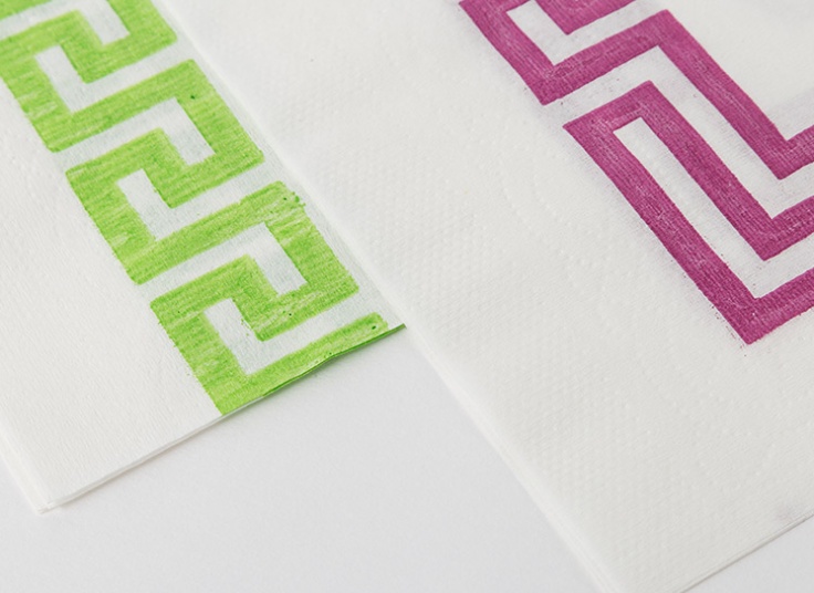 دستمال سفره Forever