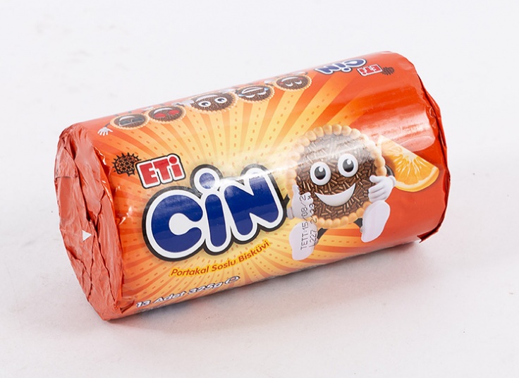 بیسکوییت پرتقالی ETi CiN