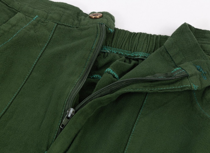 دامن زنانه جیب دار