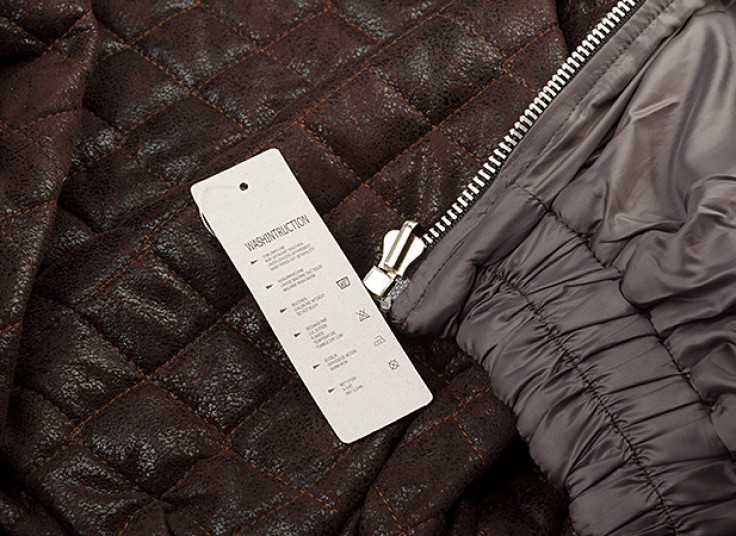 کاپشن دورو طرح Quilted