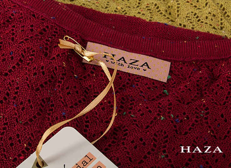 مانتو جلوباز بهاره HAZA