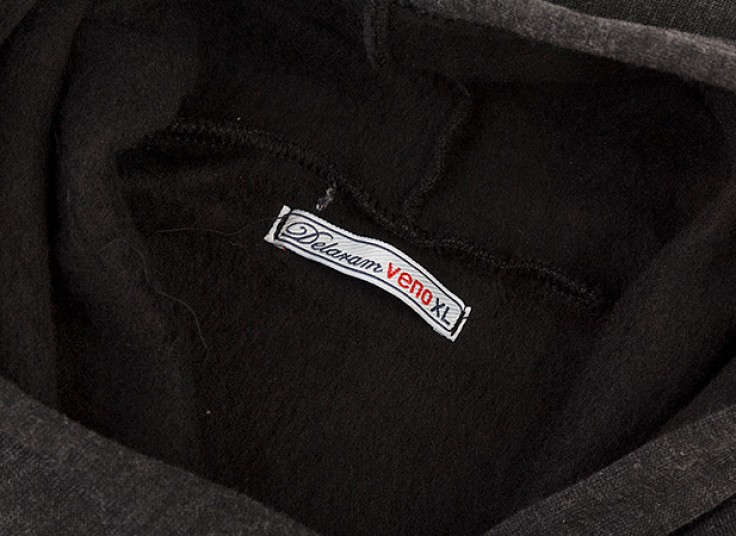 سویشرت کلاه دار طرح adidas