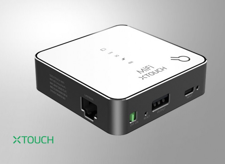مودم پورتابل XTOUCH