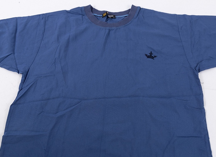 تیشرت مردانه طرح Fendi