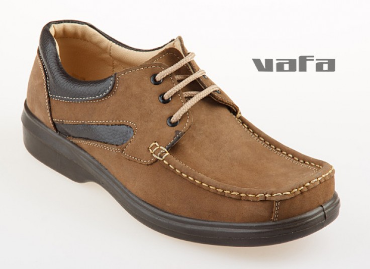 کفش مردانه چرم طبیعی