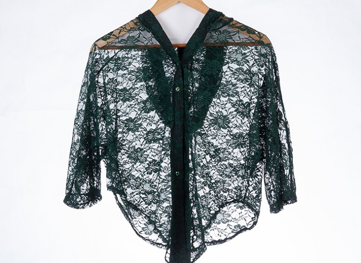 رویه لباس زنانه Guipure