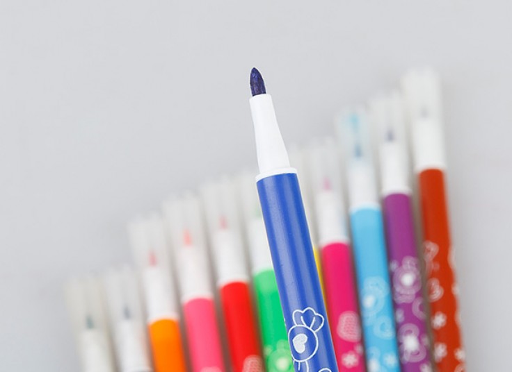 پکیج ماژیک 12 رنگ DYKW