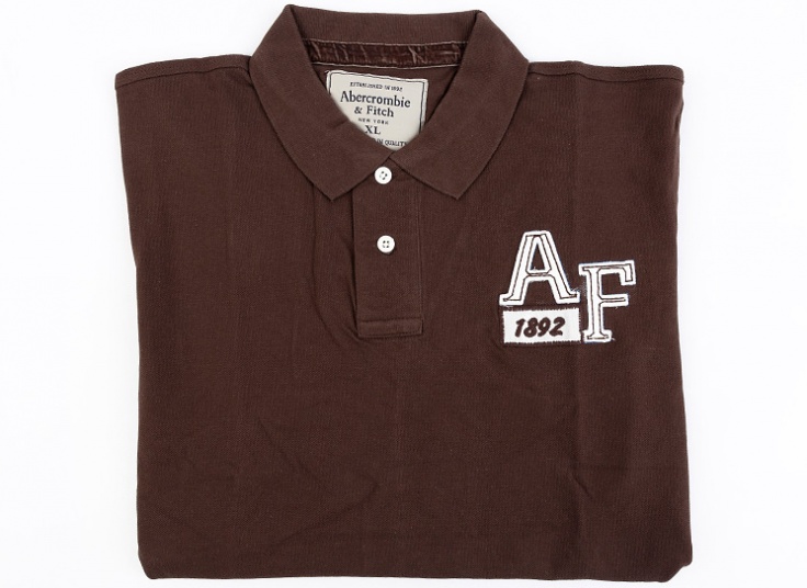 پولوشرت آستین کوتاه مردانه Abercrombie & Fitch