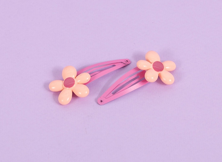 گیره مو دوتایی Wei Ya