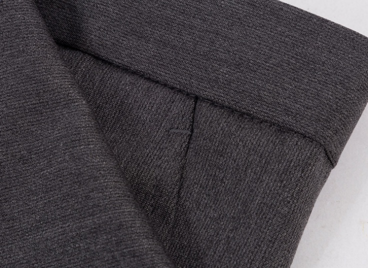 شلوار مردانه پارچه ای راسته