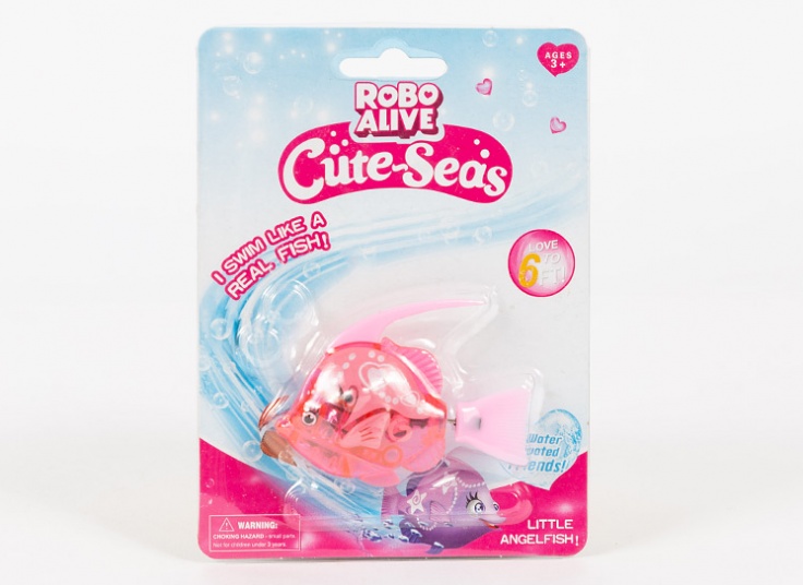 ماهی رباتیک