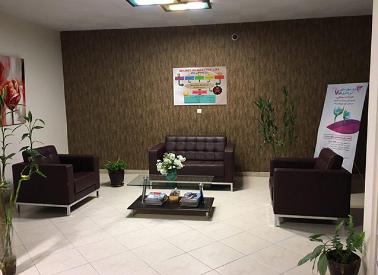 لیزر دایود ایتالیایی کلینیک VIP