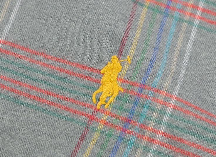 پیراهن مردانه طرح Ralph Lauren