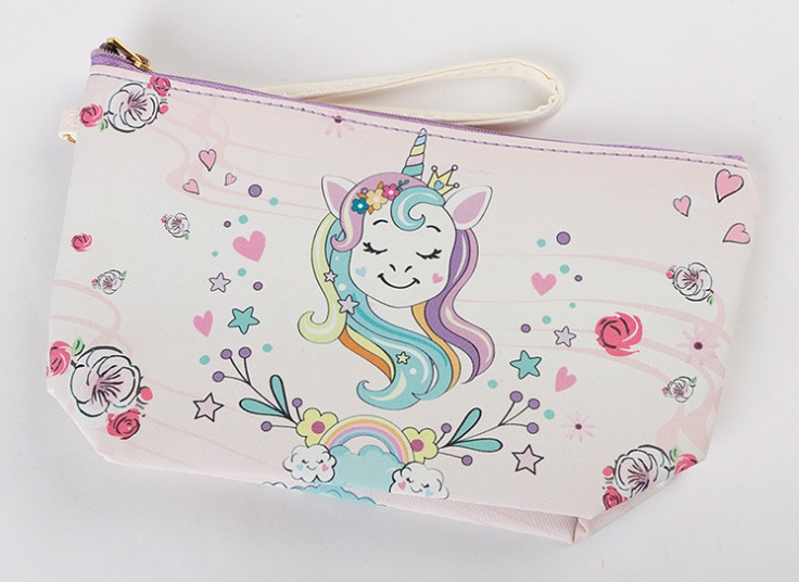 کیف لوازم آرایش طرح Victorias Secret