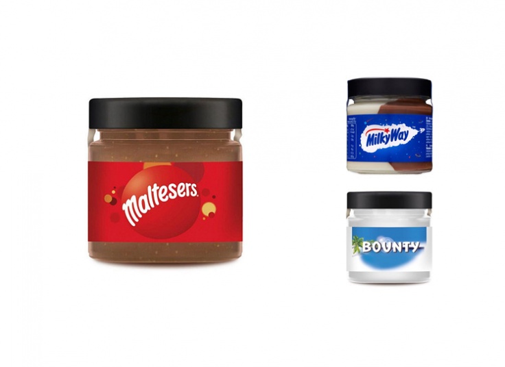 شکلات صبحانه Mars Chocolate