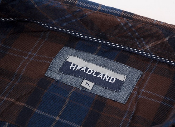 پیراهن پشمی مردانه Headland
