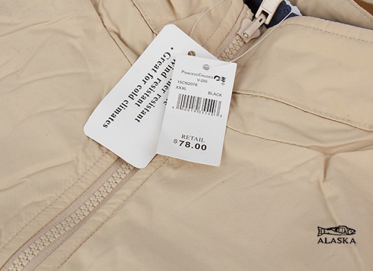 کاپشن مردانه دورو ALASKA