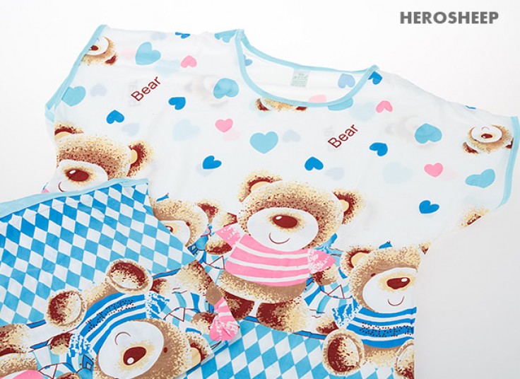 تیشرت و شلوارک HERO SHEEP