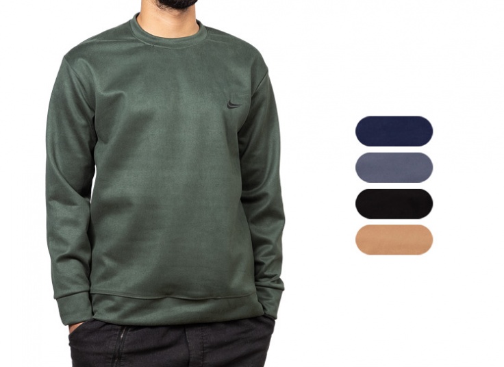 بلوز سوئیت مردانه طرح Nike