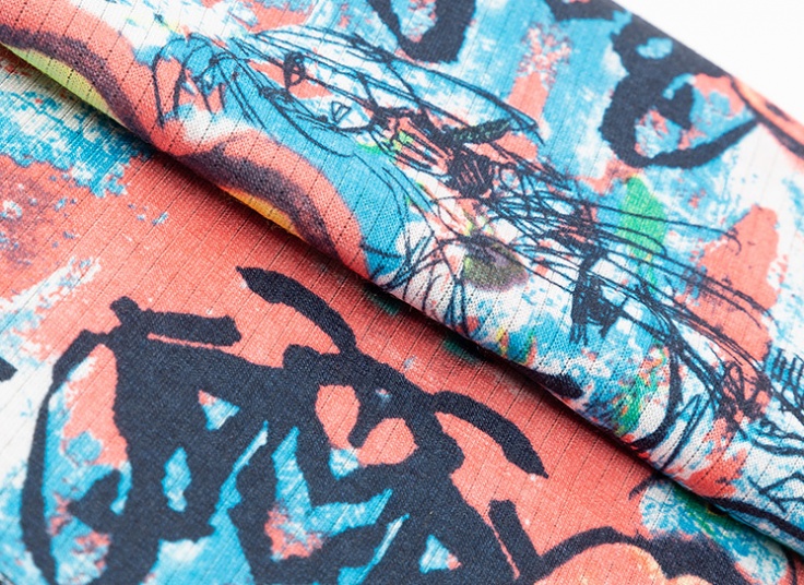 اسکارف طرح دار